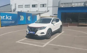 Nissan Qashqai 2021 года за 9 500 000 тг. в Алматы фото 1
