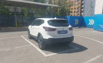 Nissan Qashqai 2021 года за 9 500 000 тг. в Алматы фото 4
