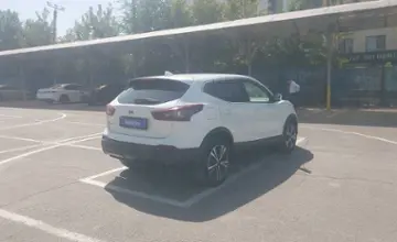 Nissan Qashqai 2021 года за 9 500 000 тг. в Алматы фото 3