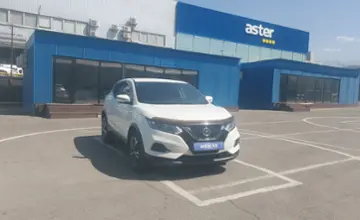Nissan Qashqai 2021 года за 9 500 000 тг. в Алматы фото 2