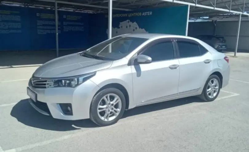 Toyota Corolla 2015 года за 7 500 000 тг. в Кызылорда