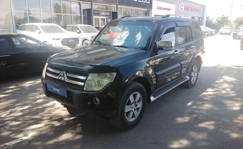 Mitsubishi Pajero 2008 года за 7 500 000 тг. в Актобе