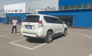 Toyota Land Cruiser Prado 2010 года за 14 000 000 тг. в Алматы фото 3