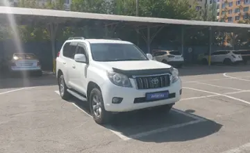 Toyota Land Cruiser Prado 2010 года за 14 000 000 тг. в Алматы фото 2