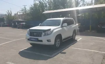 Toyota Land Cruiser Prado 2010 года за 14 000 000 тг. в Алматы фото 1