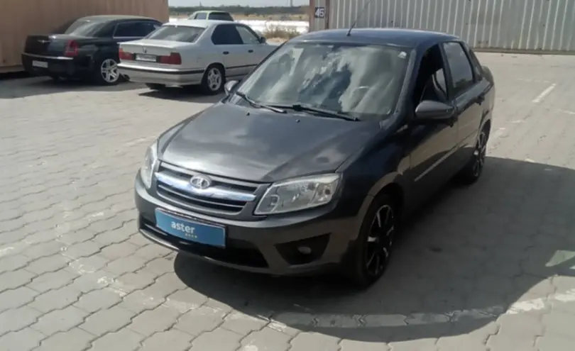 LADA (ВАЗ) Granta 2016 года за 2 500 000 тг. в Караганда