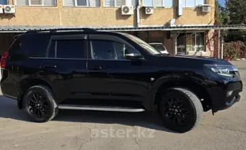 Toyota Land Cruiser Prado 2017 года за 28 000 000 тг. в Алматы фото 2