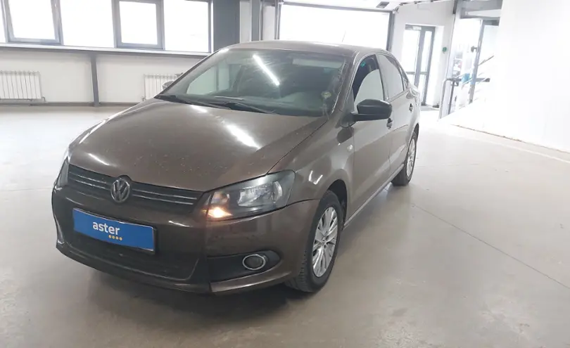 Volkswagen Polo 2014 года за 4 000 000 тг. в Астана