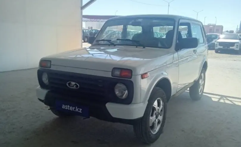 LADA (ВАЗ) 2121 (4x4) 2018 года за 3 200 000 тг. в Кызылорда