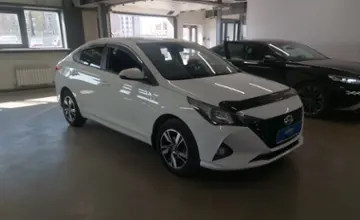 Hyundai Accent 2022 года за 8 500 000 тг. в Астана фото 2