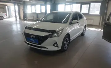 Hyundai Accent 2022 года за 8 500 000 тг. в Астана фото 1