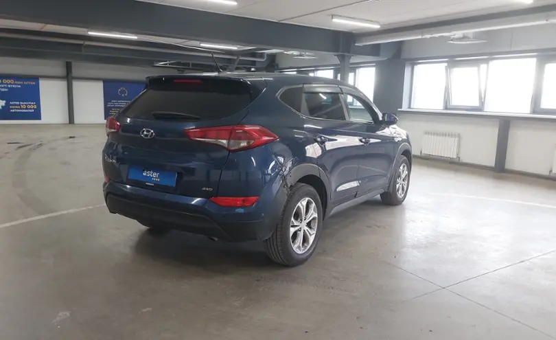 Hyundai Tucson 2018 года за 9 500 000 тг. в Астана фото 3