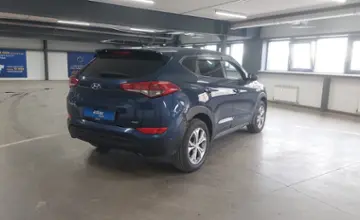 Hyundai Tucson 2018 года за 9 500 000 тг. в Астана фото 3