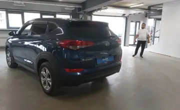Hyundai Tucson 2018 года за 9 500 000 тг. в Астана фото 4