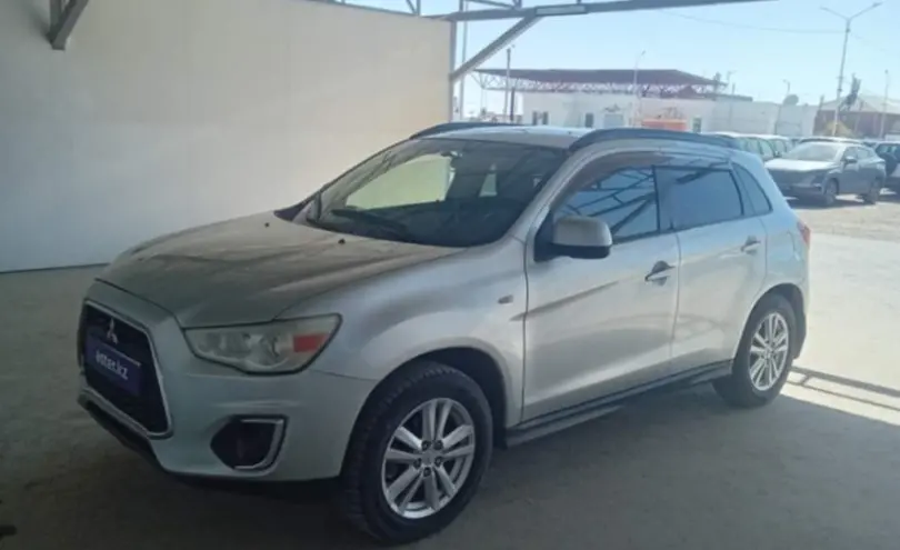 Mitsubishi ASX 2013 года за 6 500 000 тг. в Кызылорда