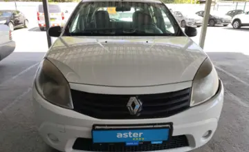 Renault Sandero 2013 года за 3 000 000 тг. в Алматы фото 2