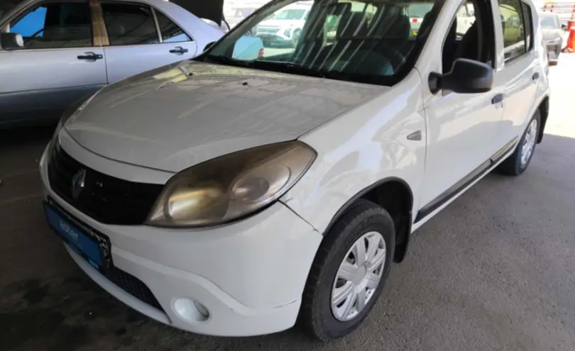Renault Sandero 2013 года за 3 000 000 тг. в Алматы