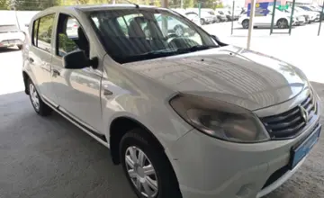 Renault Sandero 2013 года за 3 000 000 тг. в Алматы фото 3