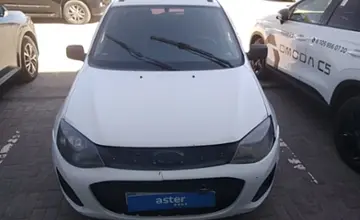 LADA (ВАЗ) Kalina 2016 года за 2 900 000 тг. в Актобе фото 2
