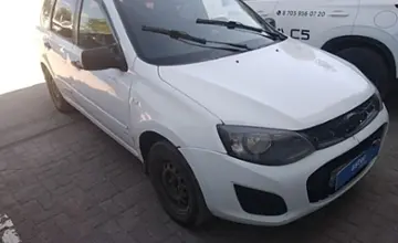 LADA (ВАЗ) Kalina 2016 года за 2 900 000 тг. в Актобе фото 3