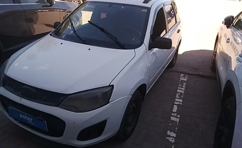 LADA (ВАЗ) Kalina 2016 года за 2 900 000 тг. в Актобе