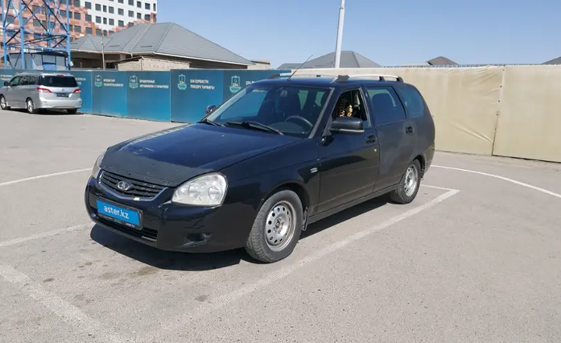 LADA (ВАЗ) Priora 2012 года за 1 600 000 тг. в Шымкент