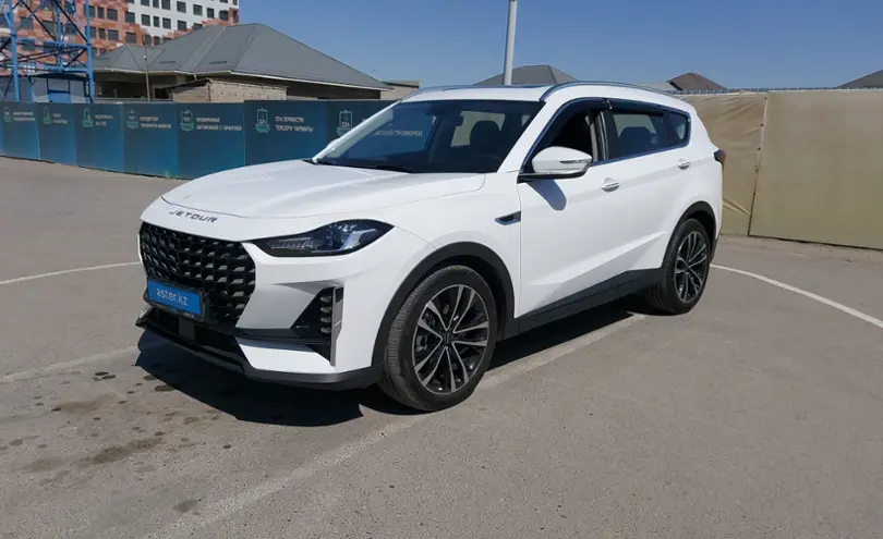 Jetour X70 PLUS 2024 года за 11 000 000 тг. в Шымкент