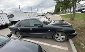 Mercedes-Benz E-Класс 1996 года за 2 700 000 тг. в Астана фото 4