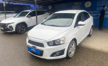 Chevrolet Aveo 2013 года за 3 100 000 тг. в Усть-Каменогорск фото 1