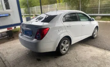 Chevrolet Aveo 2013 года за 3 100 000 тг. в Усть-Каменогорск