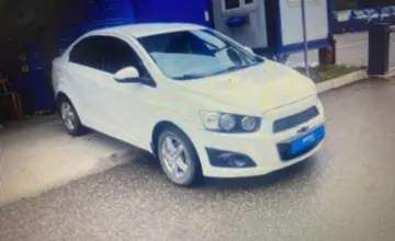 Chevrolet Aveo 2013 года за 3 100 000 тг. в Усть-Каменогорск фото 3