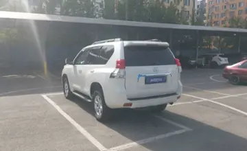Toyota Land Cruiser Prado 2011 года за 16 000 000 тг. в Алматы фото 4