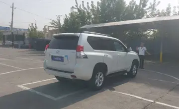 Toyota Land Cruiser Prado 2011 года за 16 000 000 тг. в Алматы фото 3