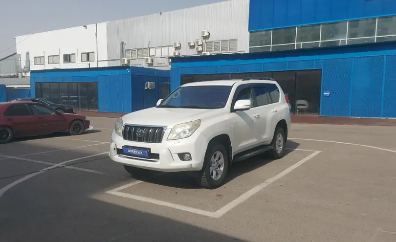 Toyota Land Cruiser Prado 2011 года за 16 000 000 тг. в Алматы