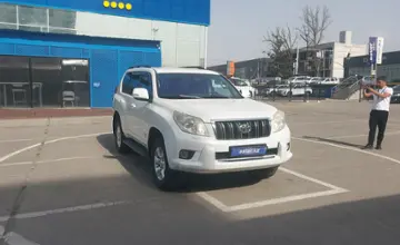 Toyota Land Cruiser Prado 2011 года за 16 000 000 тг. в Алматы фото 2