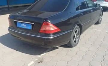 Mercedes-Benz S-Класс 1999 года за 5 000 000 тг. в Караганда