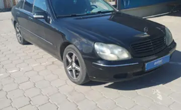 Mercedes-Benz S-Класс 1999 года за 5 000 000 тг. в Караганда фото 3