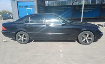 Mercedes-Benz S-Класс 1999 года за 5 000 000 тг. в Караганда фото 4