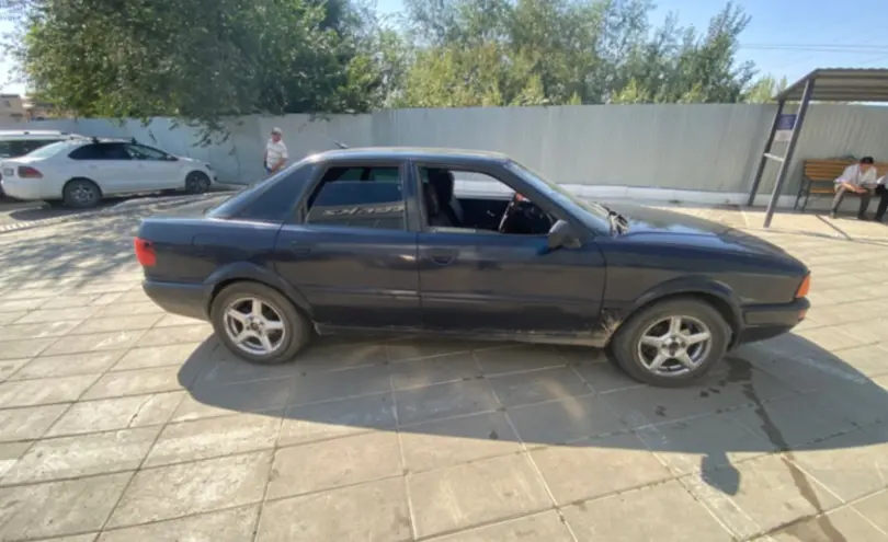 Audi 80 1993 года за 900 000 тг. в Уральск фото 4