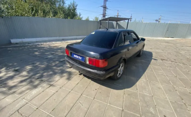 Audi 80 1993 года за 900 000 тг. в Уральск фото 5