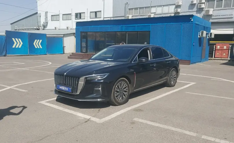 Hongqi H5 2024 года за 14 200 000 тг. в Алматы