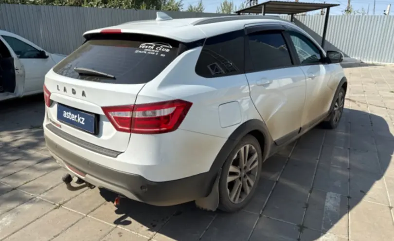 LADA (ВАЗ) Vesta Cross 2021 года за 7 500 000 тг. в Уральск фото 5