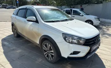 LADA (ВАЗ) Vesta Cross 2021 года за 7 500 000 тг. в Уральск фото 3