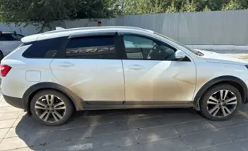 LADA (ВАЗ) Vesta Cross 2021 года за 7 500 000 тг. в Уральск фото 4