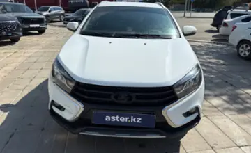 LADA (ВАЗ) Vesta Cross 2021 года за 7 500 000 тг. в Уральск фото 2