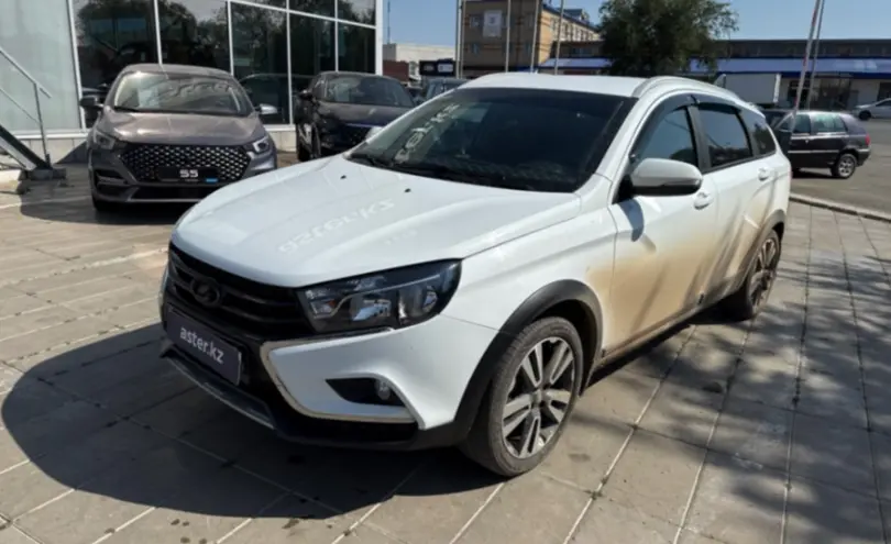 LADA (ВАЗ) Vesta Cross 2021 года за 7 500 000 тг. в Уральск