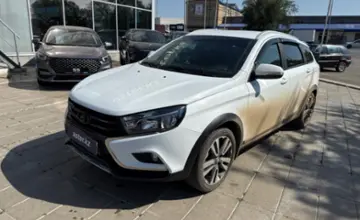 LADA (ВАЗ) Vesta Cross 2021 года за 7 500 000 тг. в Уральск фото 1