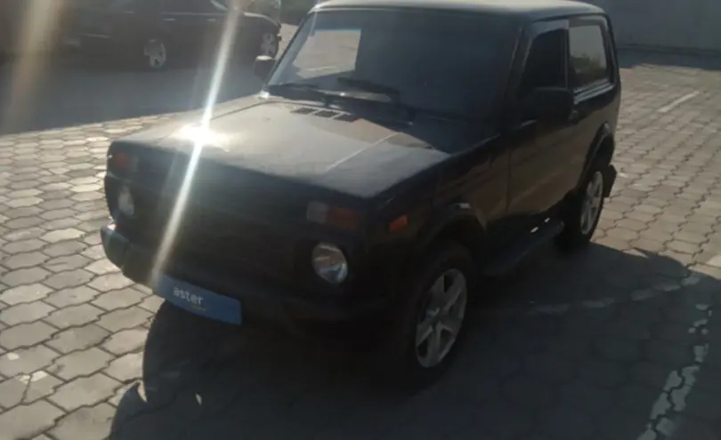LADA (ВАЗ) 2121 (4x4) 2015 года за 3 500 000 тг. в Караганда
