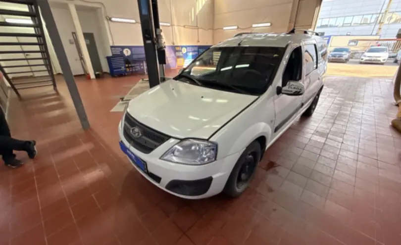LADA (ВАЗ) Largus 2015 года за 3 000 000 тг. в Астана