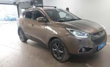 Hyundai ix35 2014 года за 7 500 000 тг. в Астана фото 2